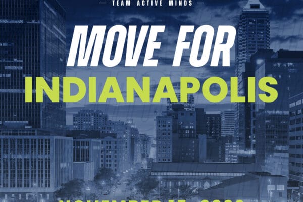 Move for Indianapolis, November 15, 2026 - Arlington; Marathon, Half-Marathon, 5K